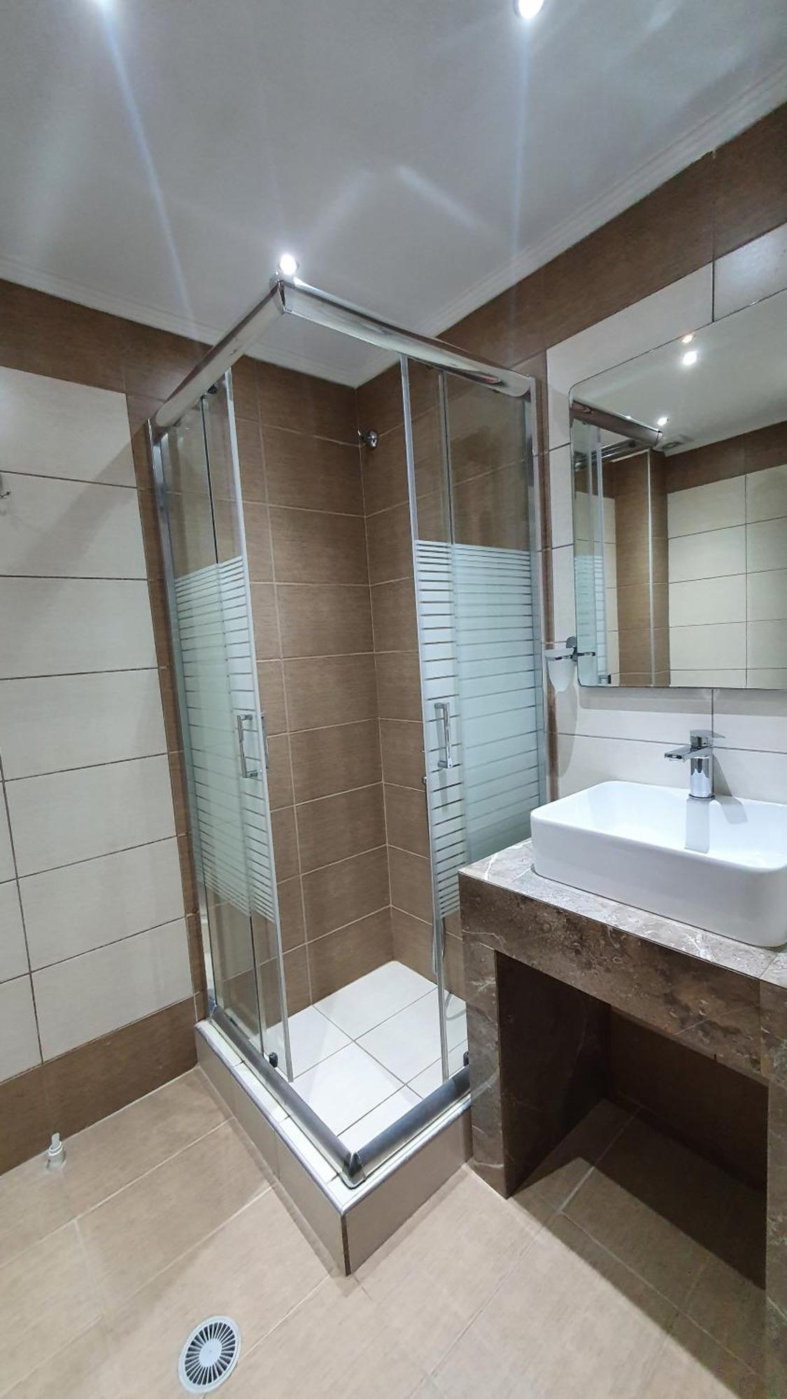Iro Apartments Néa Péramos Esterno foto